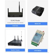Modem HONGDIAN 3.5 & 4G , Wifi , VPN, Serial Router